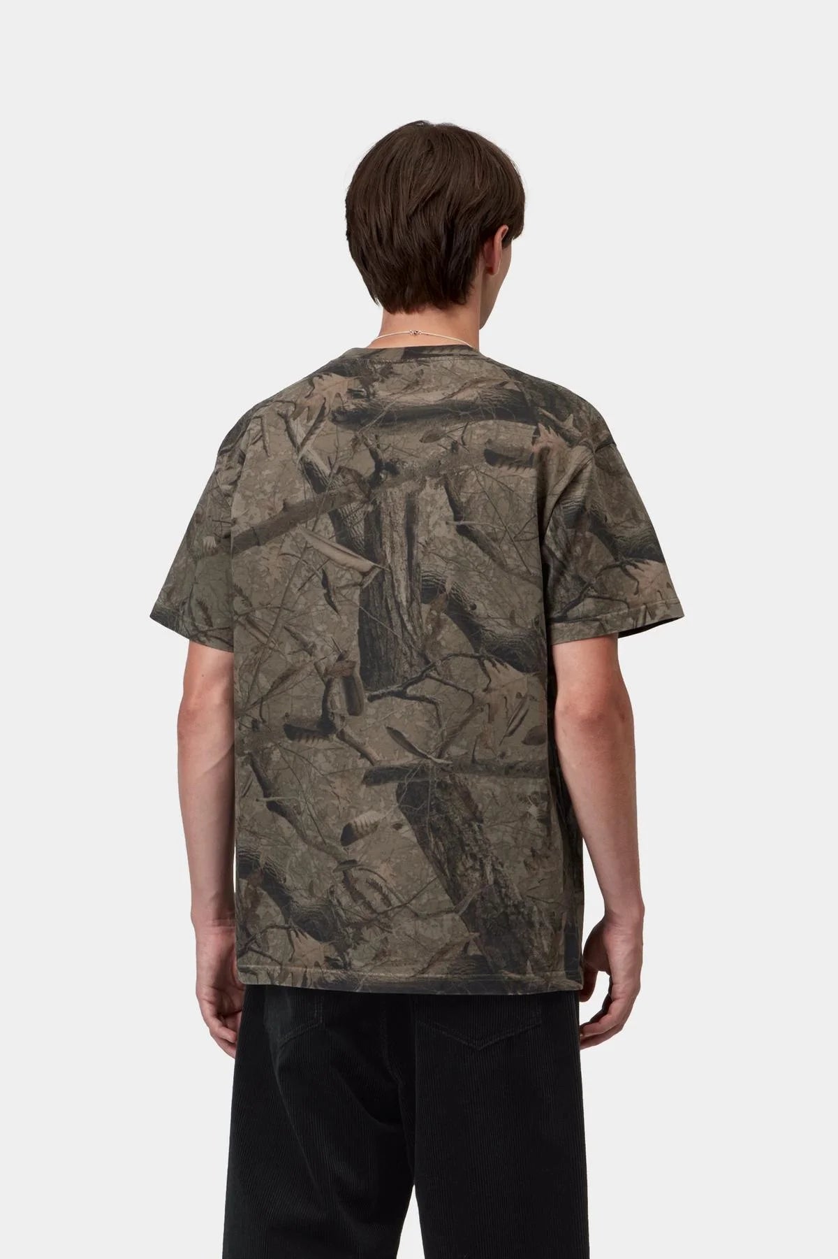 S/S Feather Tree T-Shirt