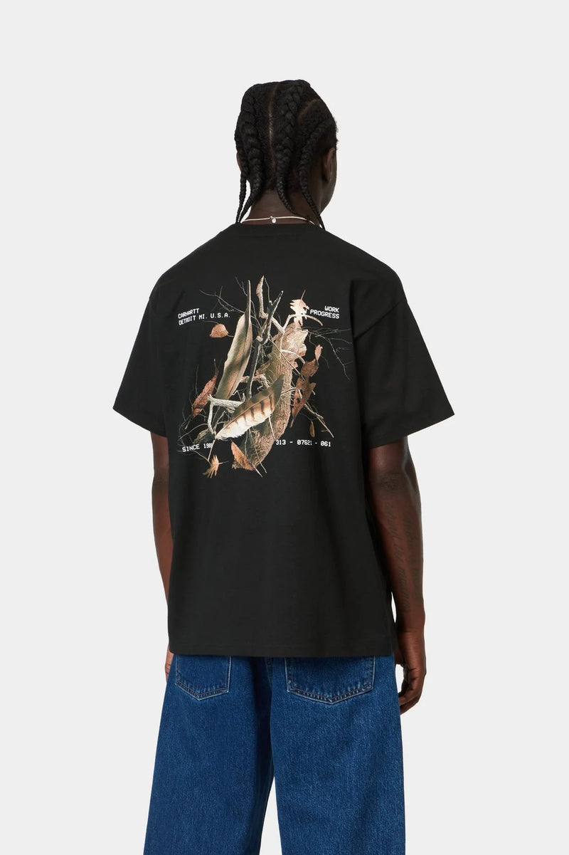 S/S Feather Progress T-Shirt