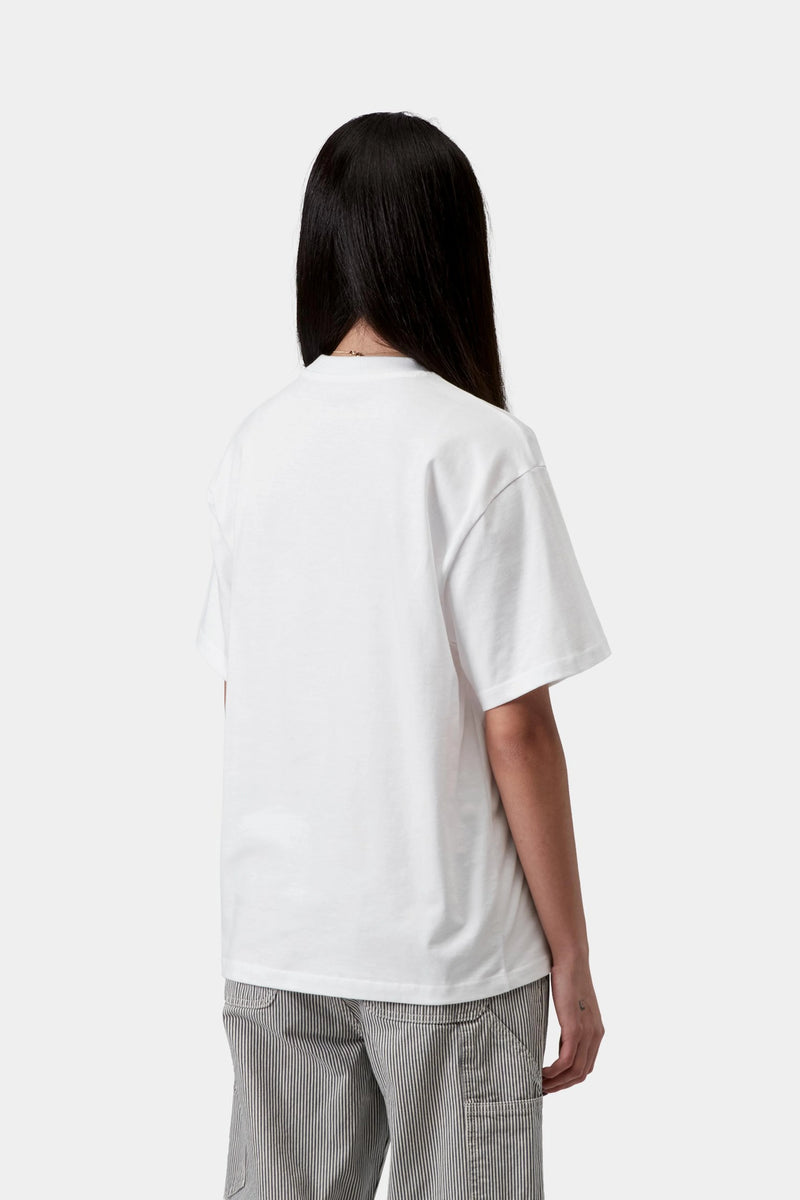 W' S/S Inverted Charm T-Shirt