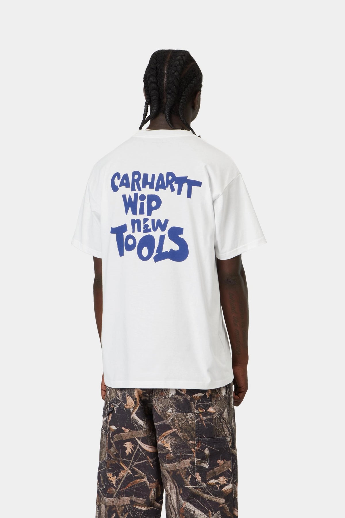 S/S Cutout T-Shirt