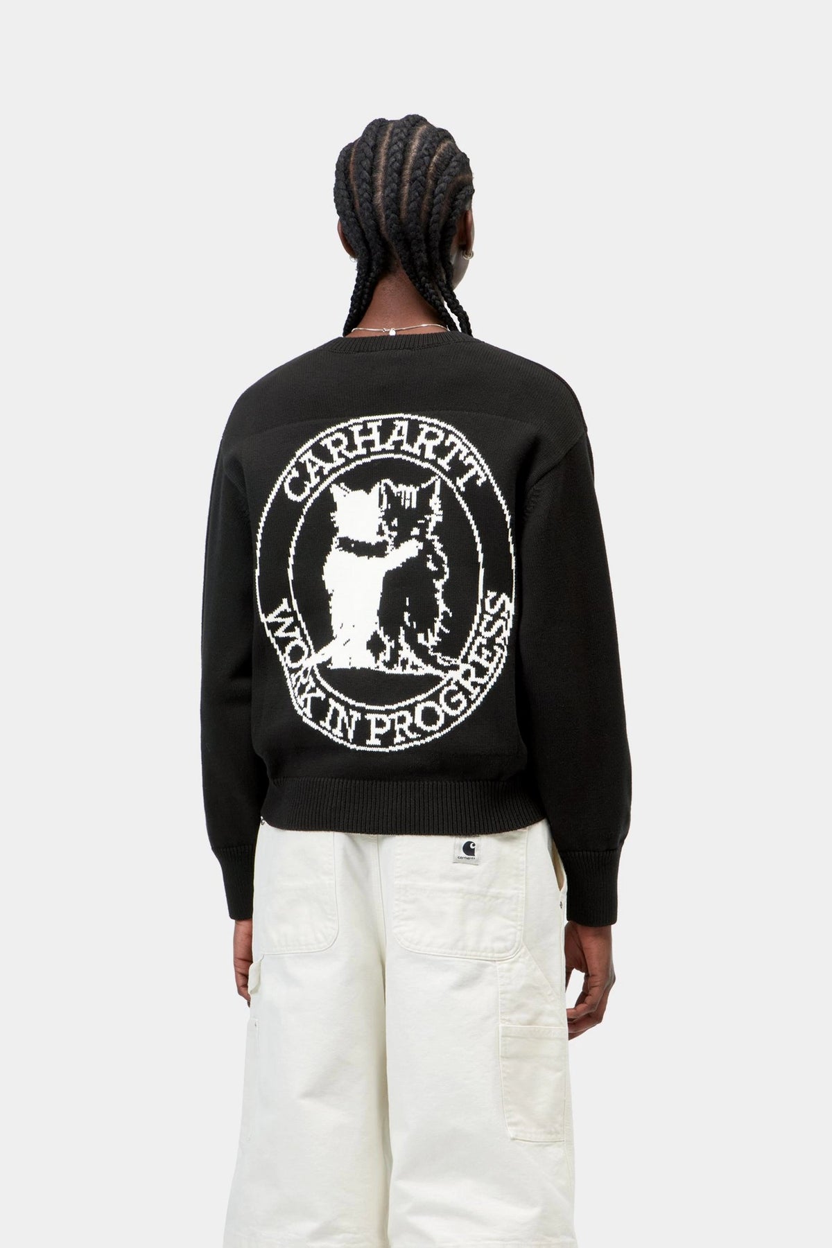 Women's Hugging Cats Sweater