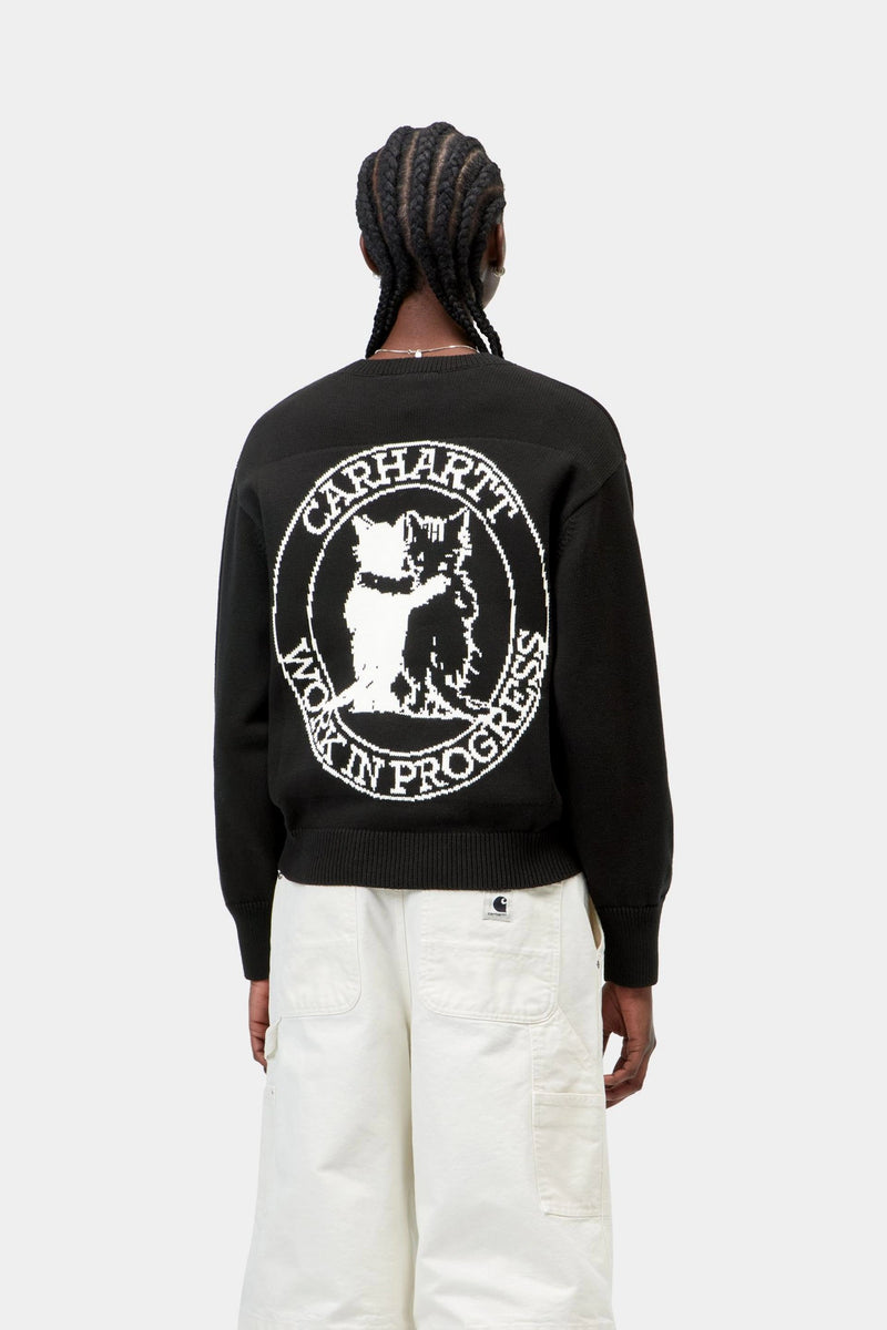 Women's Hugging Cats Sweater
