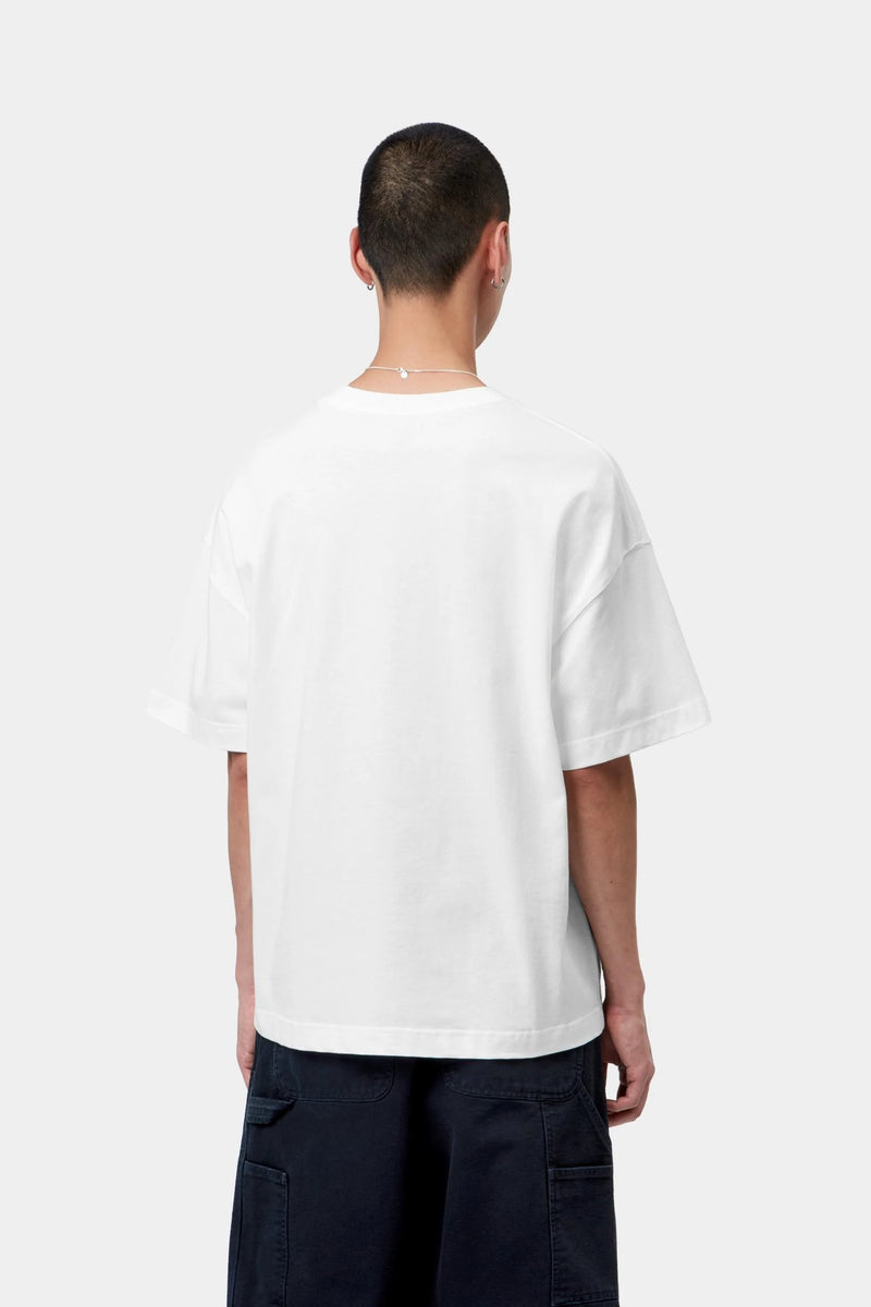 S/S Signature Script T-Shirt