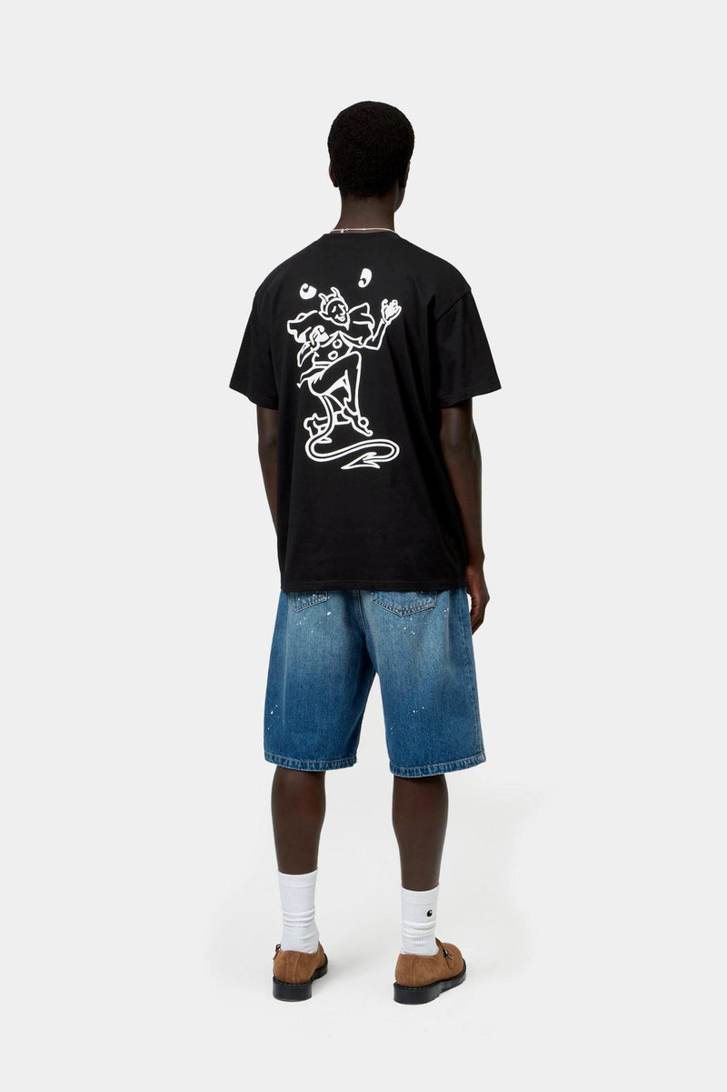 S/S Playing Card T-Shirt