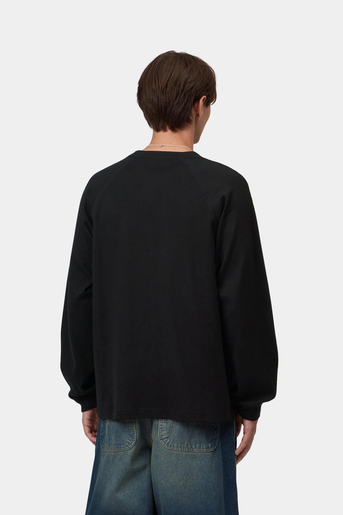 L/S Signature Rib T-Shirt