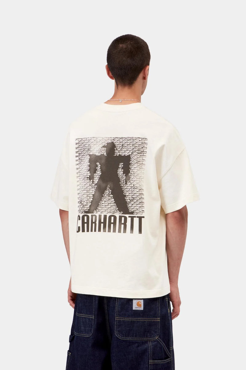 S/S Bricky Man T-Shirt