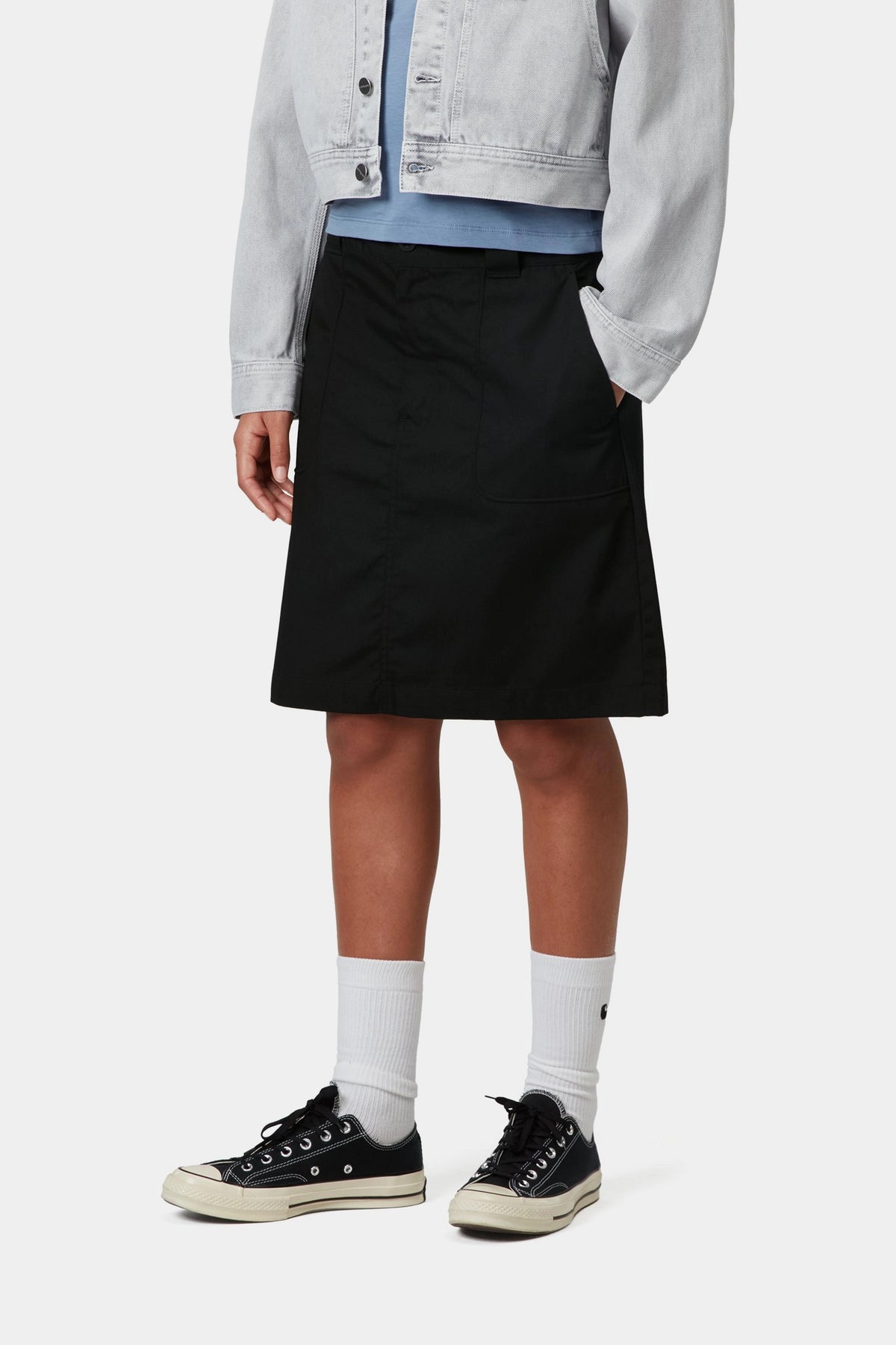 W' Postal Skirt