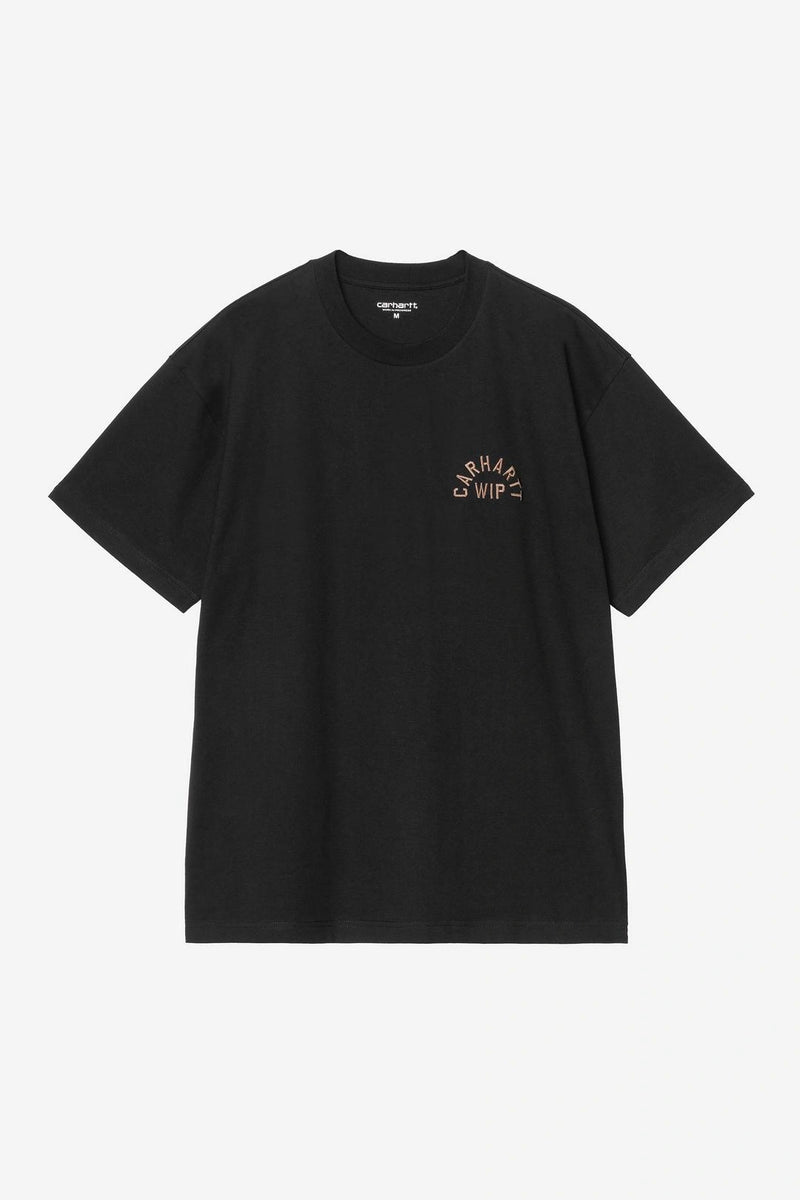 S/S Arch Script T-Shirt