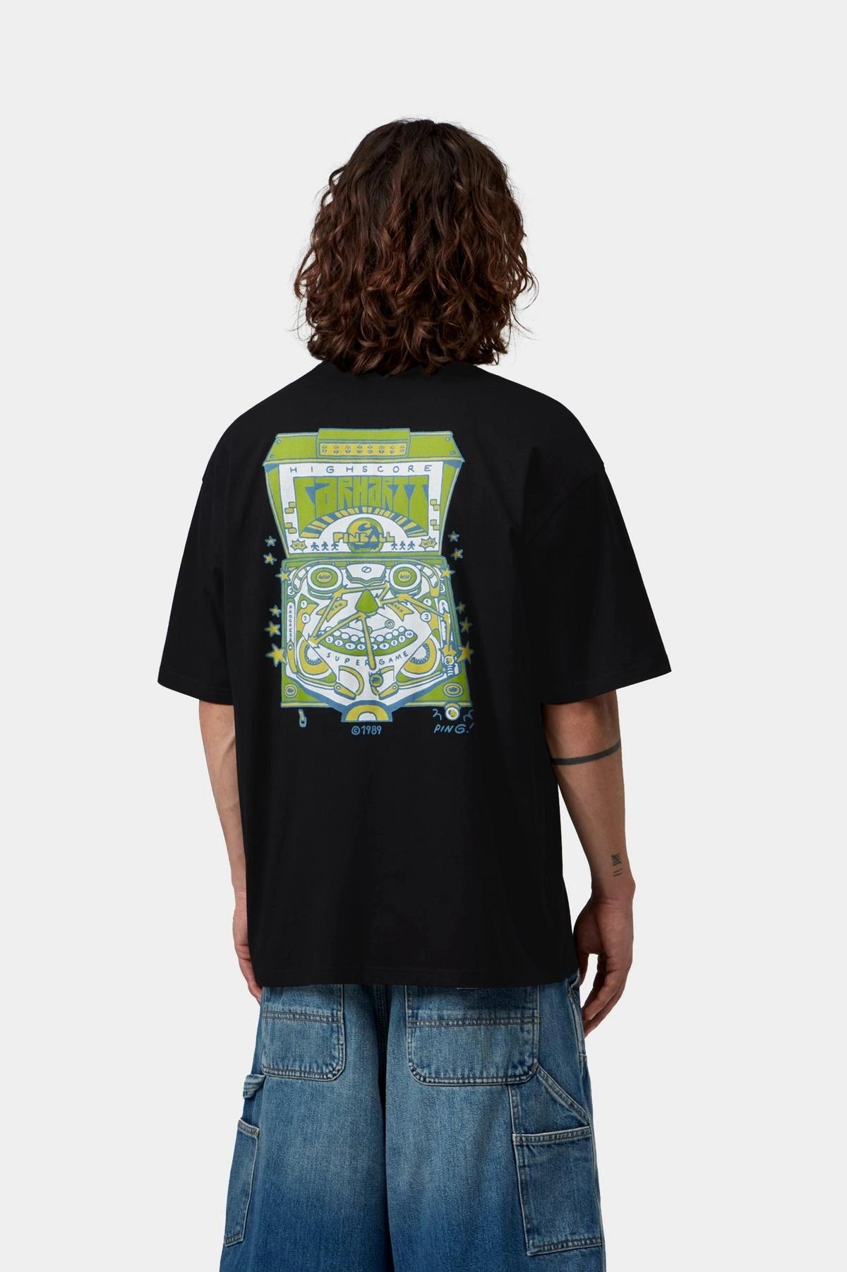 S/S Pinball T-Shirt