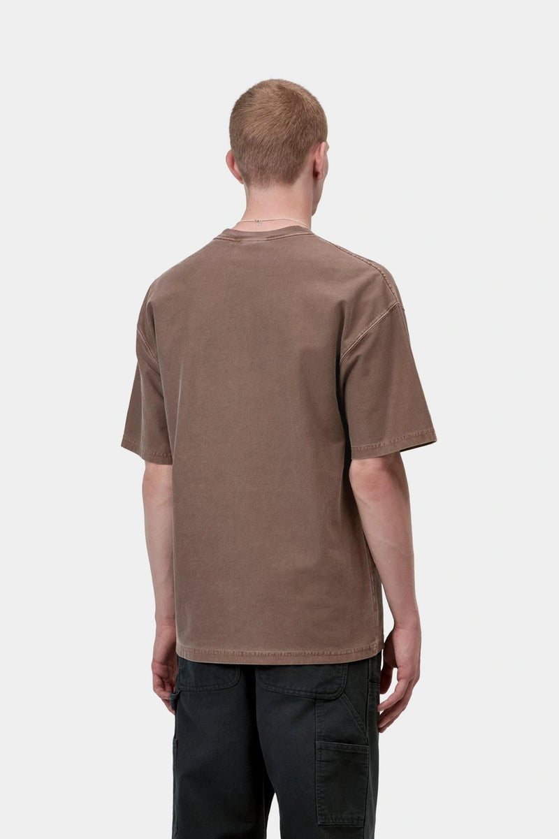 S/S Loose Pocket T-Shirt
