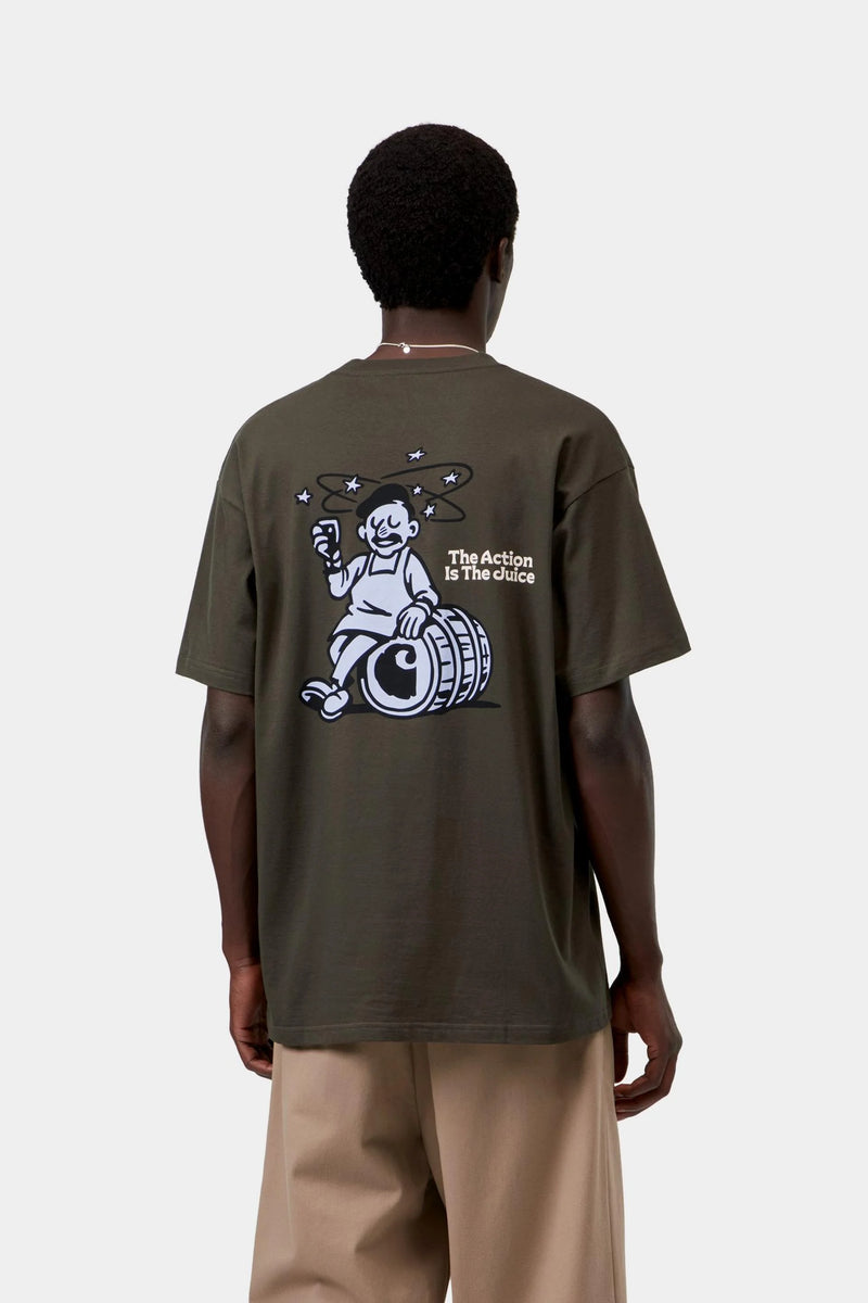 S/S Grape Picker T-Shirt