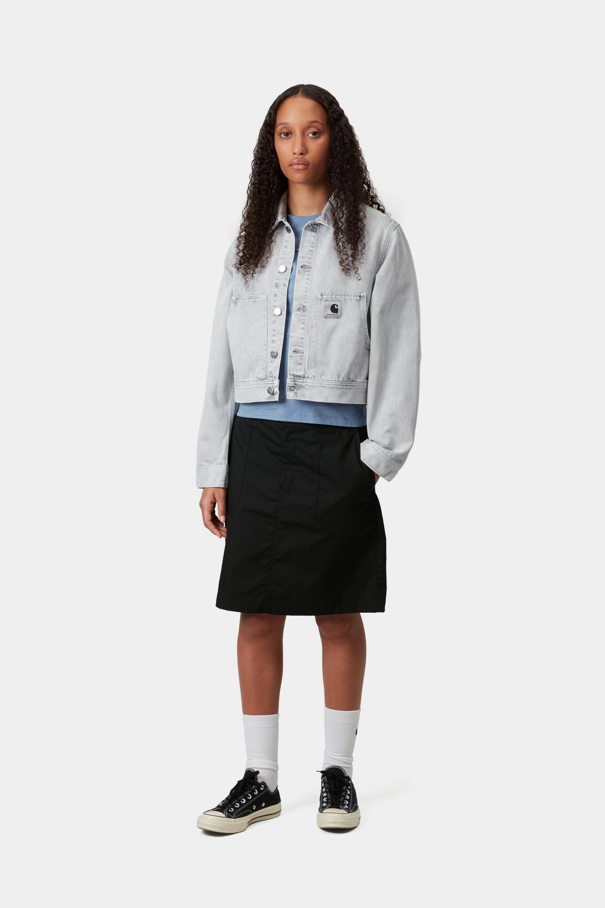 W' Postal Skirt