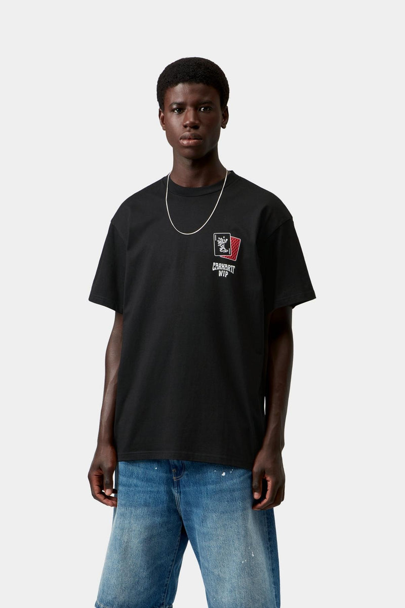 S/S Playing Card T-Shirt