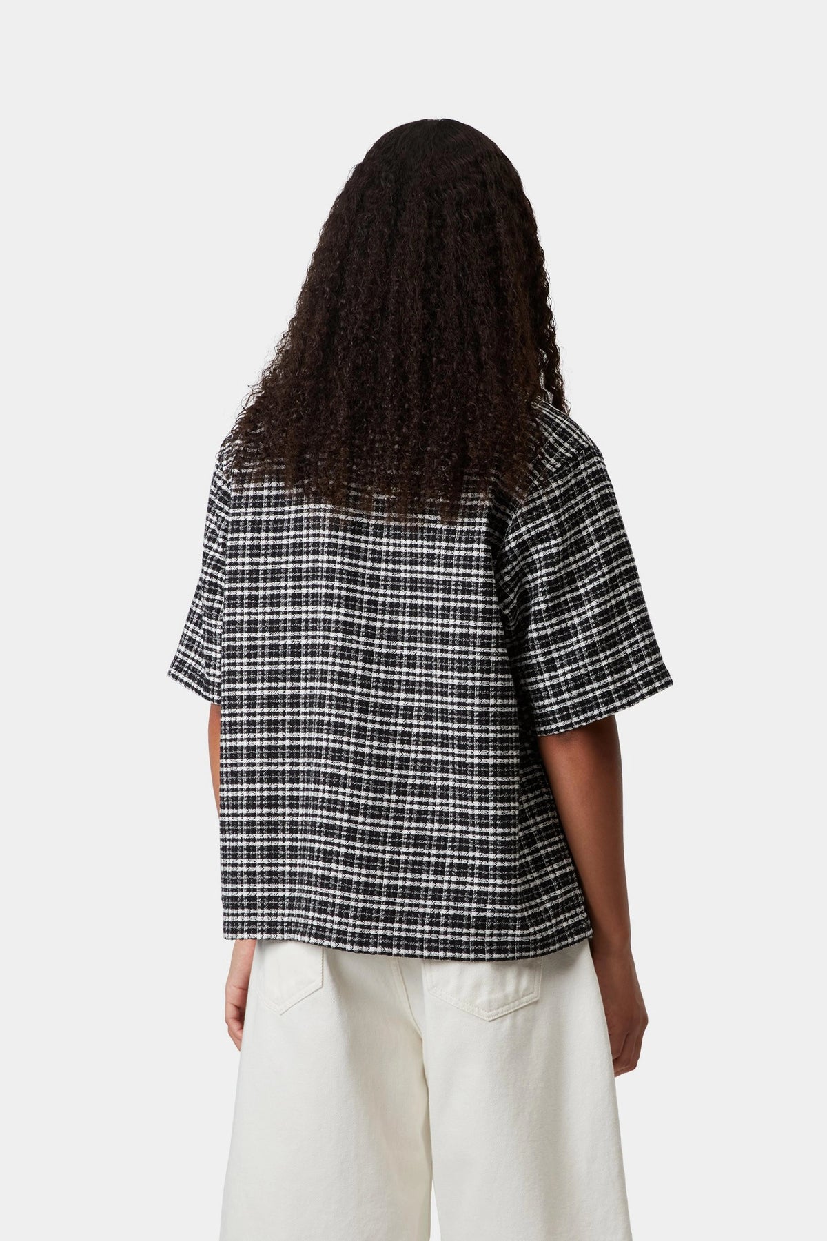 W' S/S Michigan Shirt