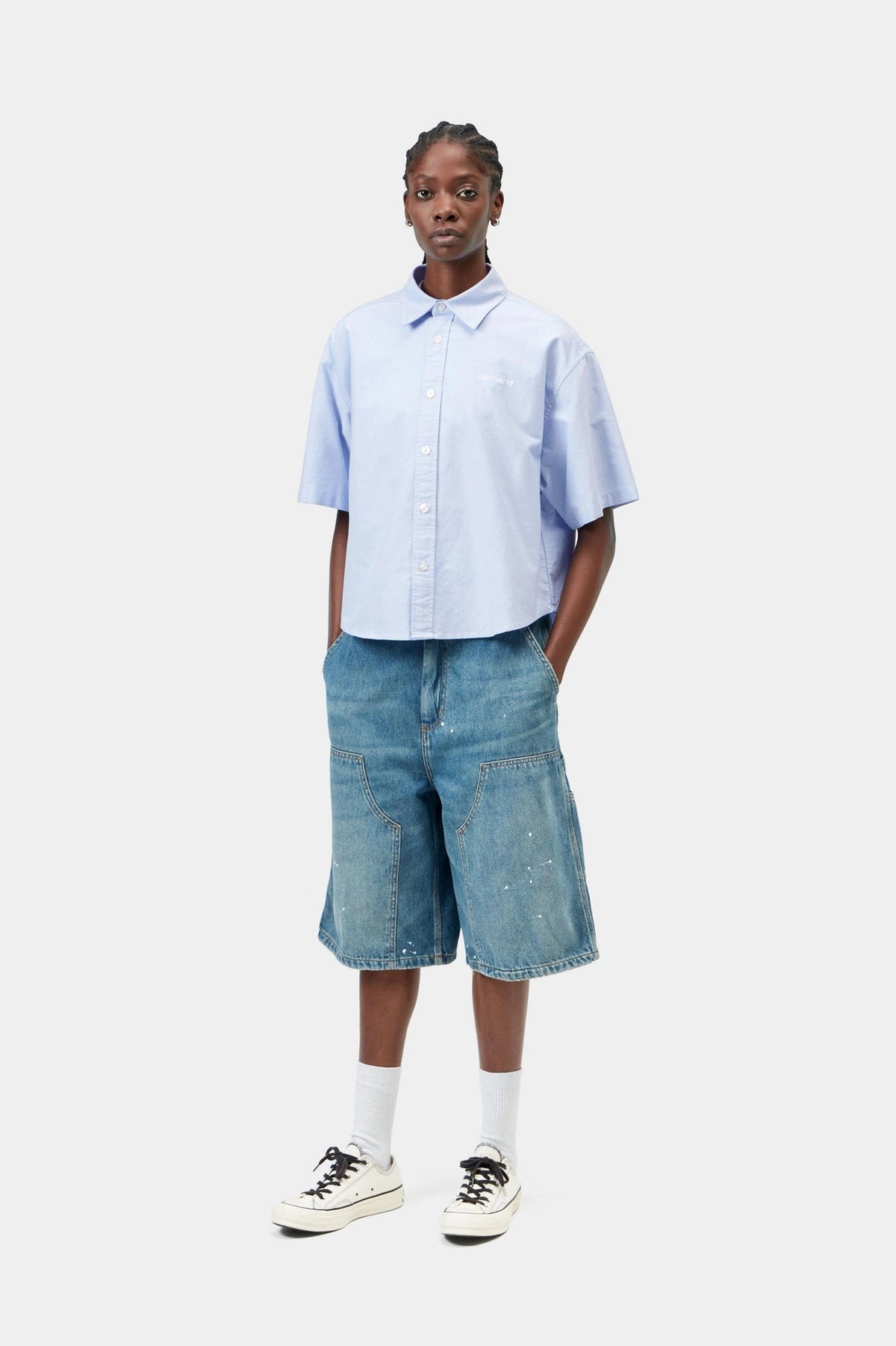 Women's S/S Kaia Shirt