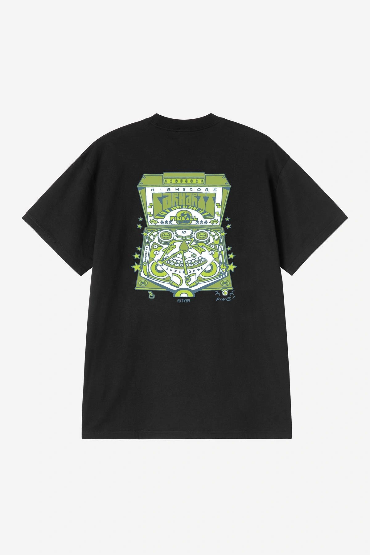 S/S Pinball T-Shirt