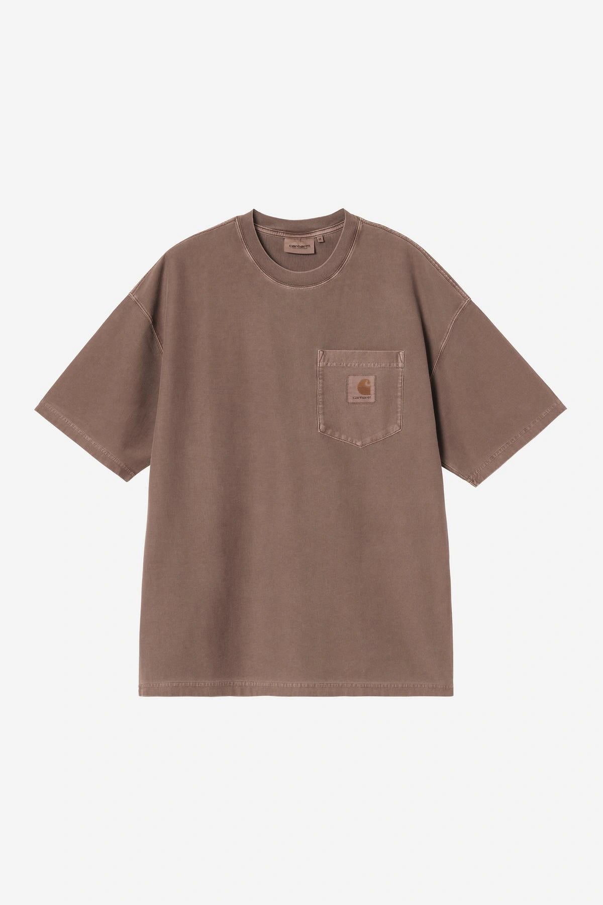 S/S Loose Pocket T-Shirt