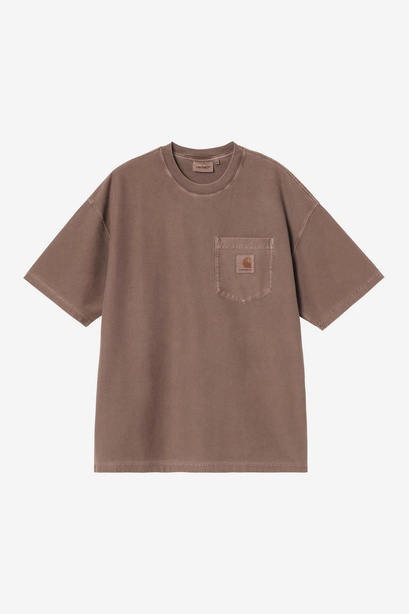 S/S Loose Pocket T-Shirt