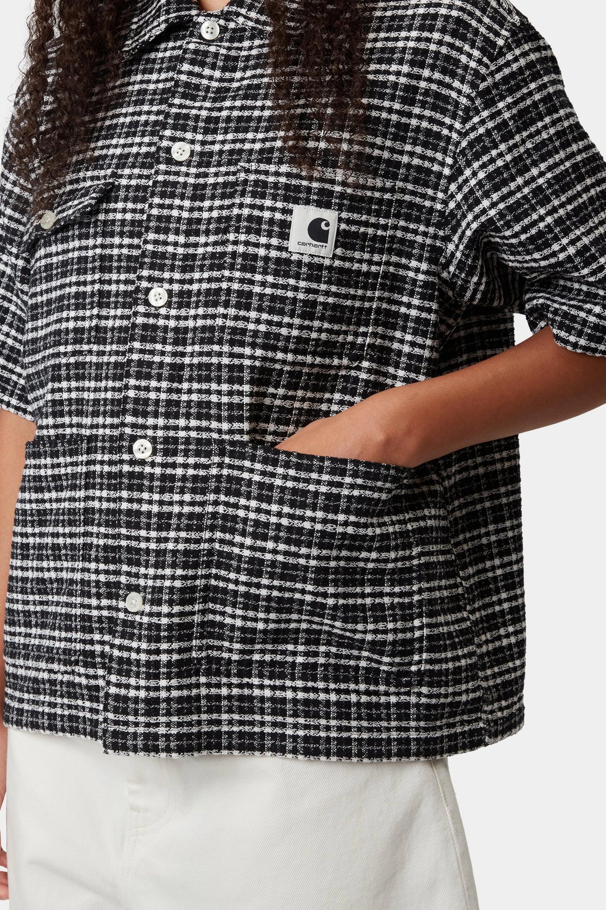 W' S/S Michigan Shirt