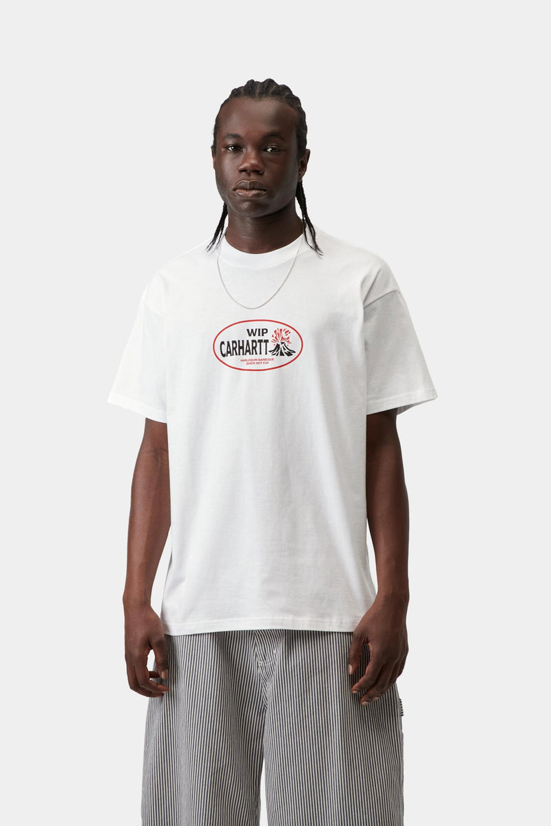S/S Harlequin BBQ T-Shirt