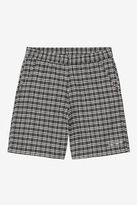 Kander Check, Black