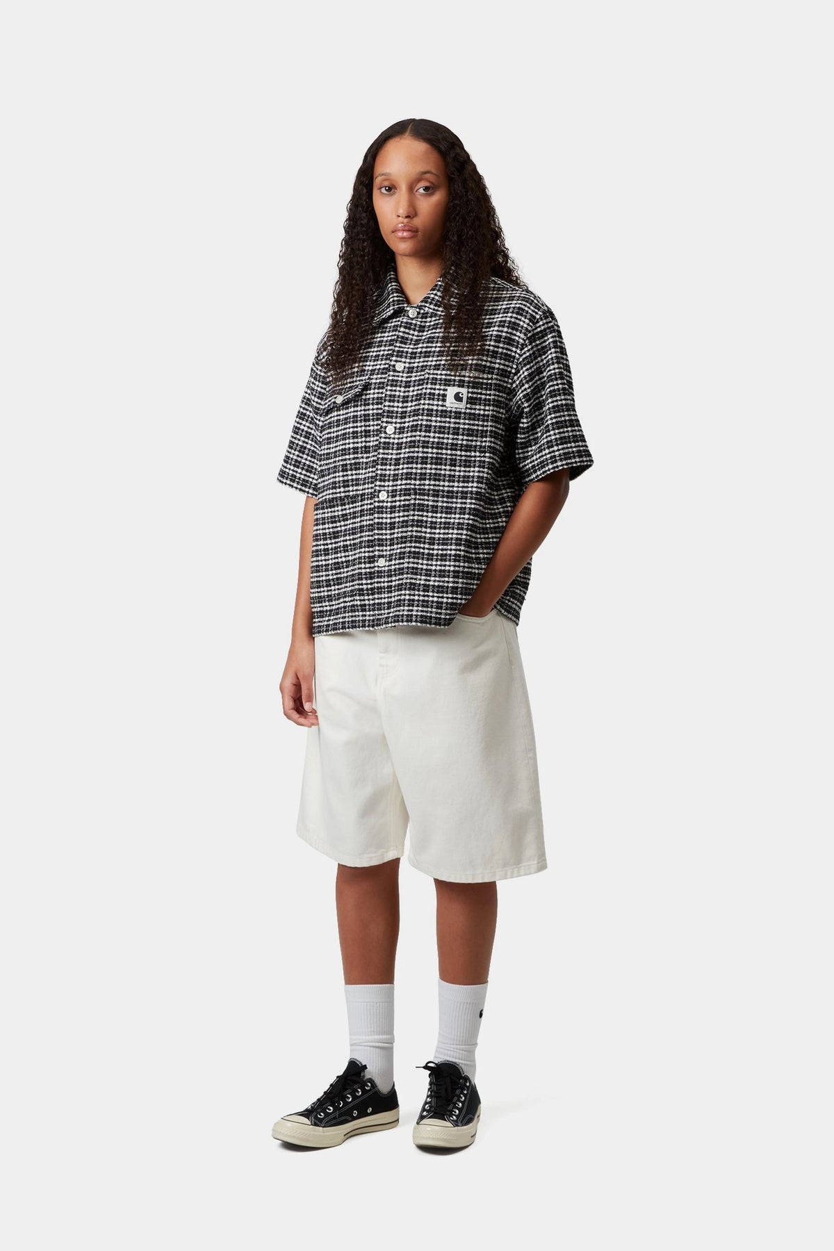 W' S/S Michigan Shirt