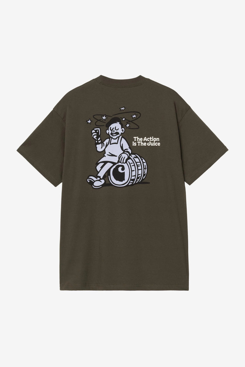 S/S Grape Picker T-Shirt