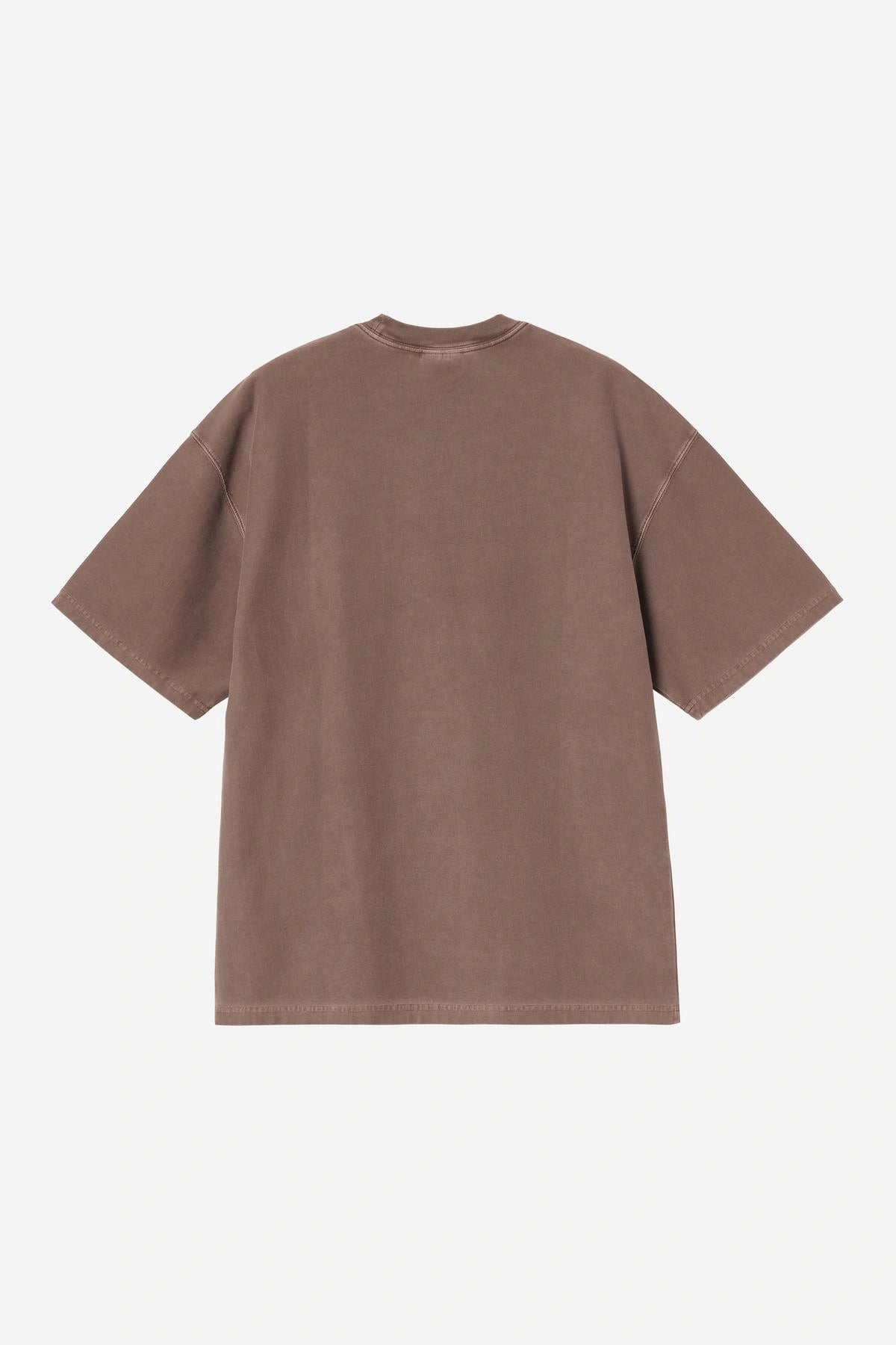 S/S Loose Pocket T-Shirt