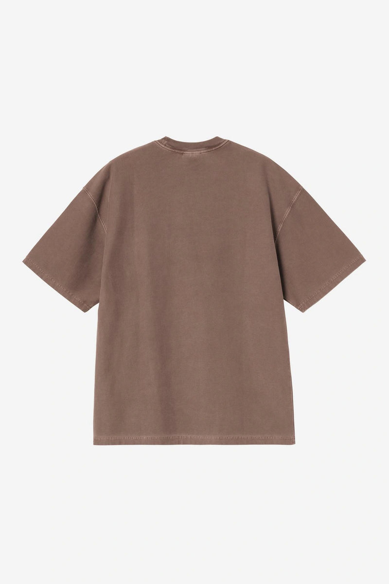 S/S Loose Pocket T-Shirt