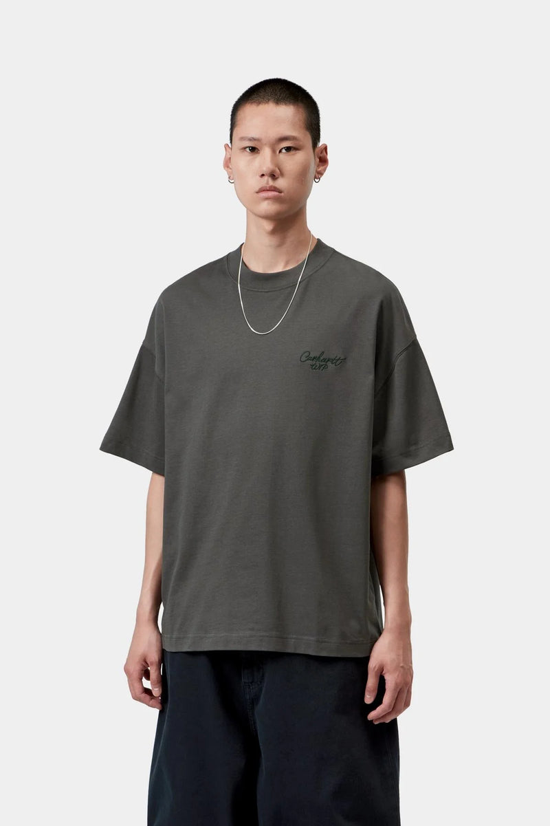 S/S Signature Script T-Shirt
