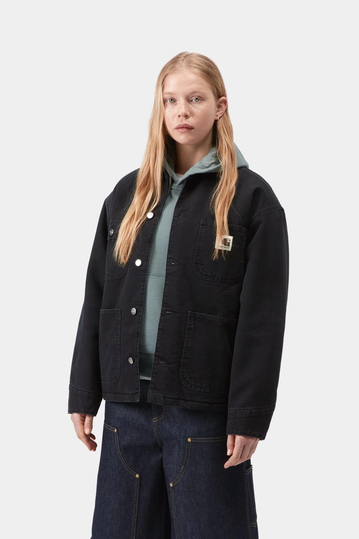 W' OG Michigan Coat