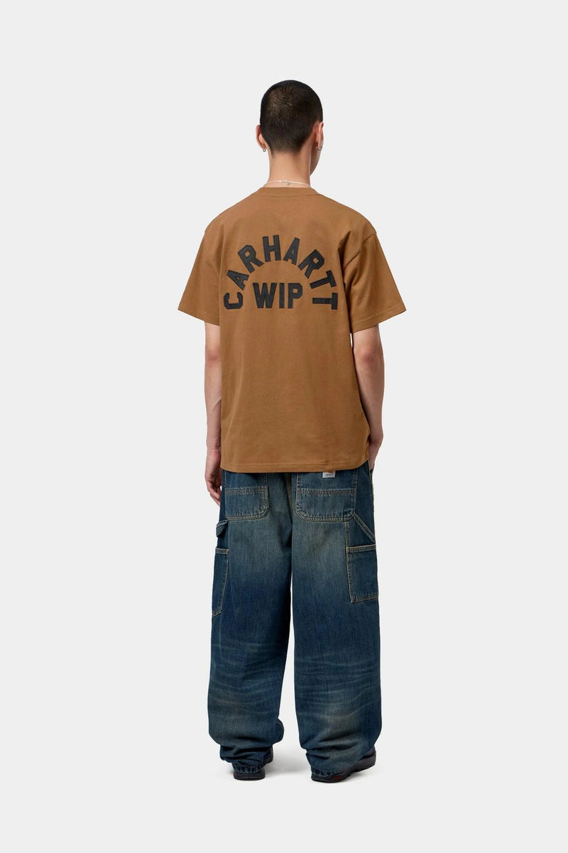 S/S Arch Script T-Shirt