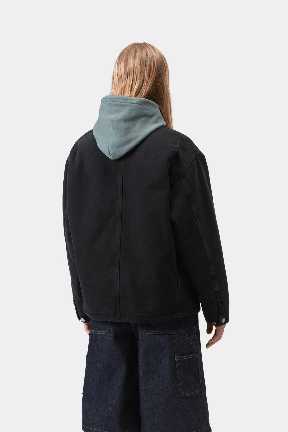 W' OG Michigan Coat