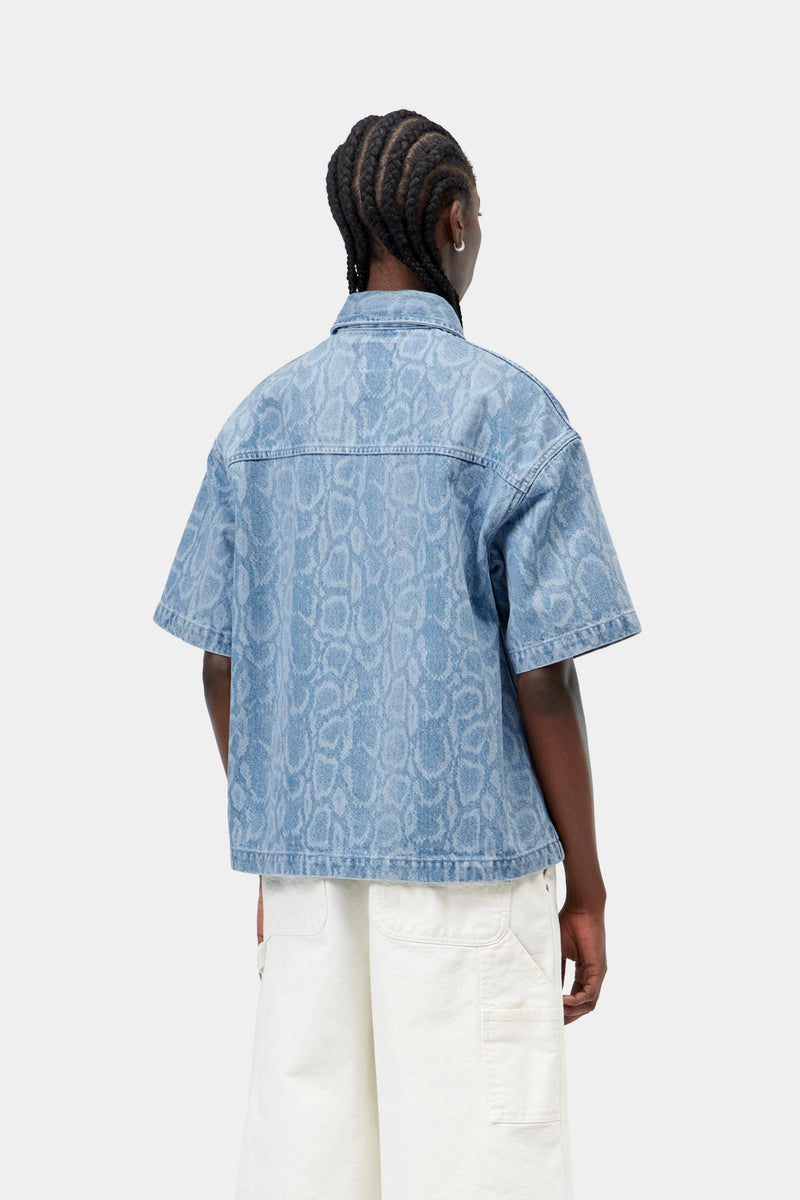 Women's S/S Snake Lovilia Shirt