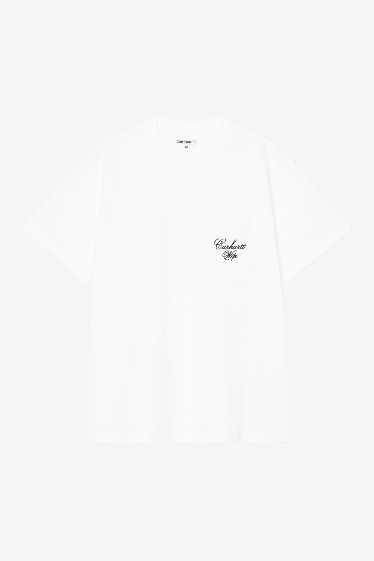S/S Longhand Pocket T-Shirt