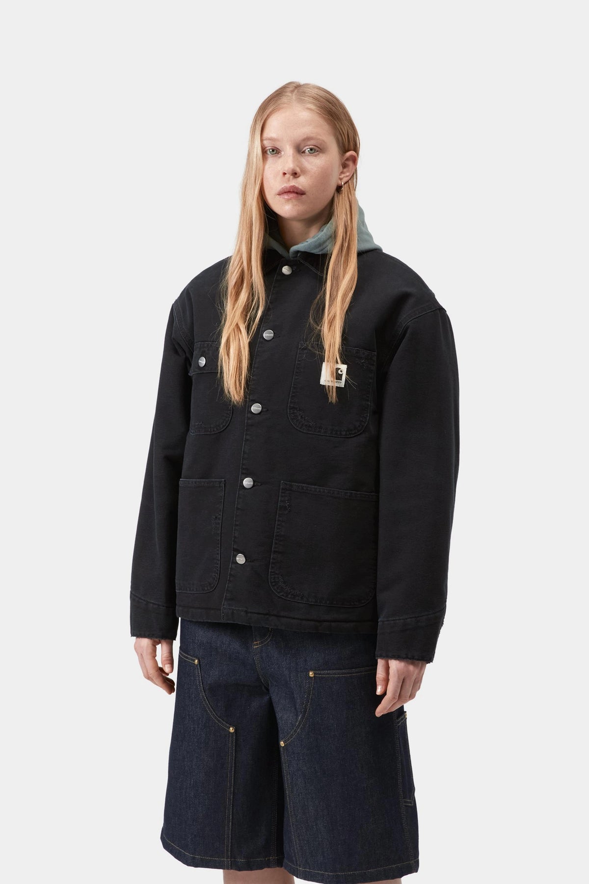 W' OG Michigan Coat