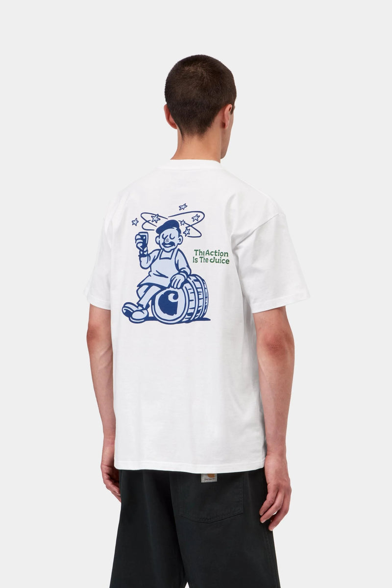 S/S Grape Picker T-Shirt