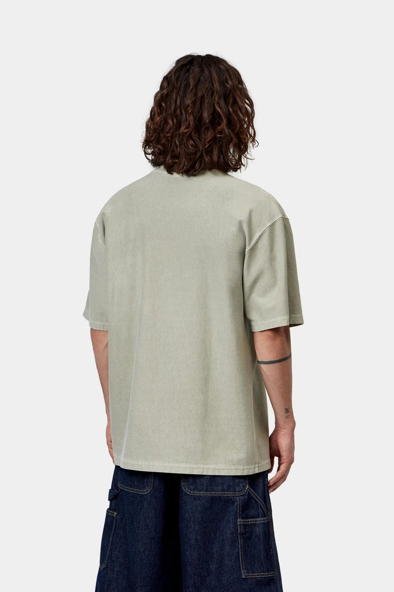 S/S Loose Pocket T-Shirt