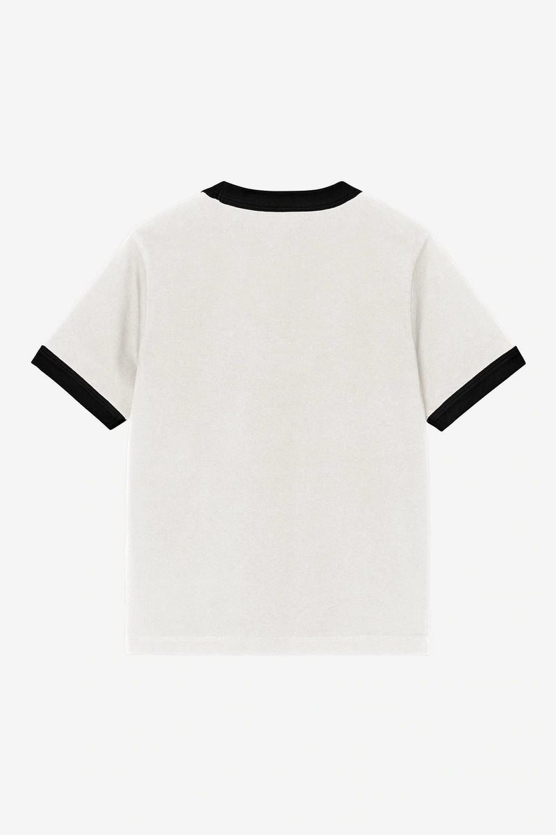 Women's S/S Outlaw Star Ringer T-Shirt