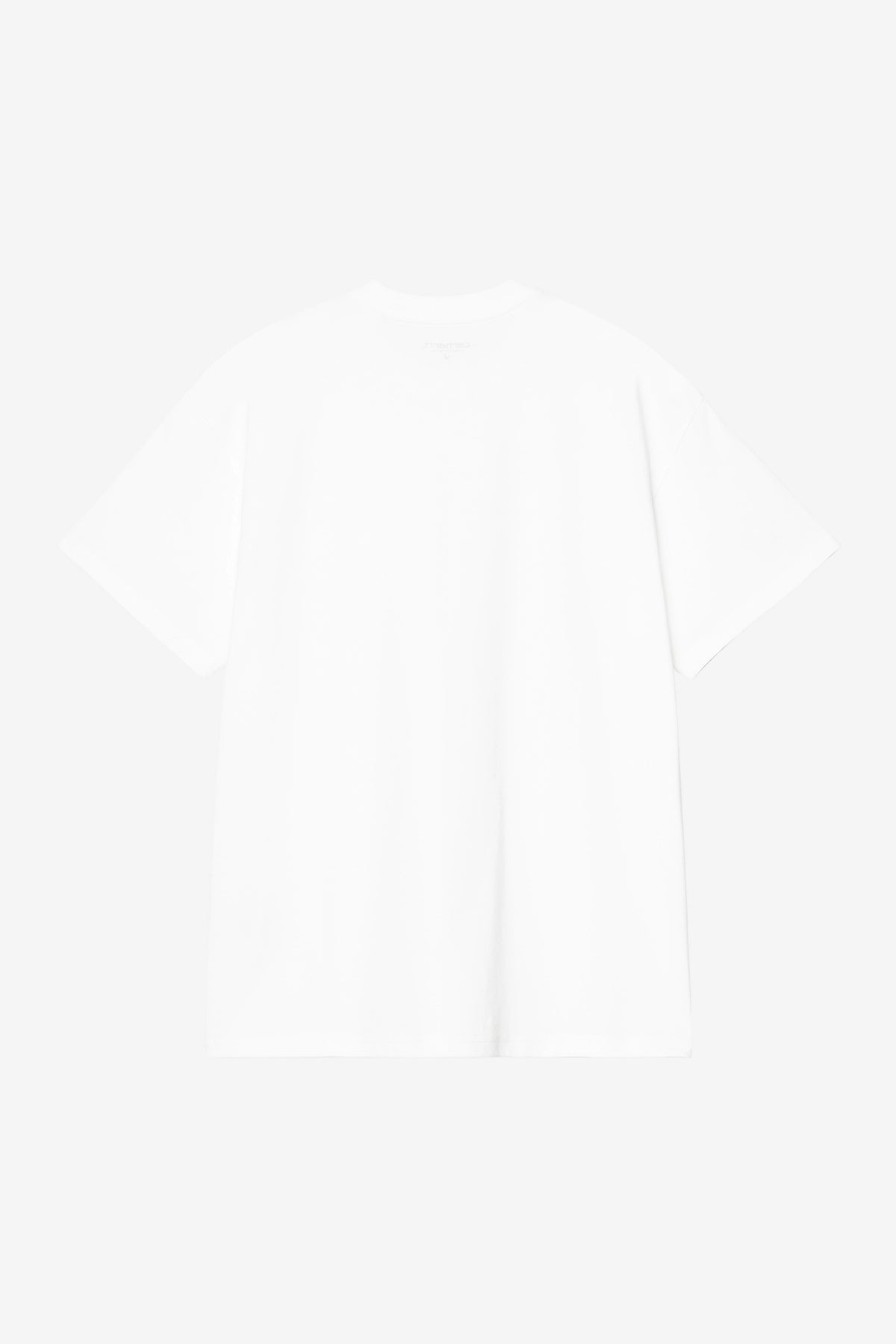 S/S Longhand Pocket T-Shirt