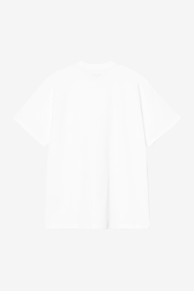 S/S Longhand Pocket T-Shirt