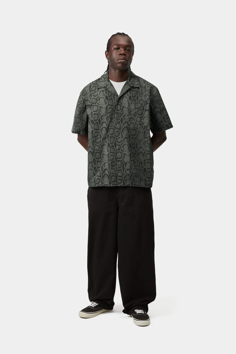 S/S Snake Camo Shirt