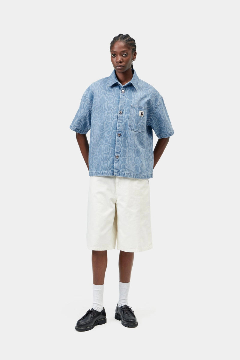 Women's S/S Snake Lovilia Shirt