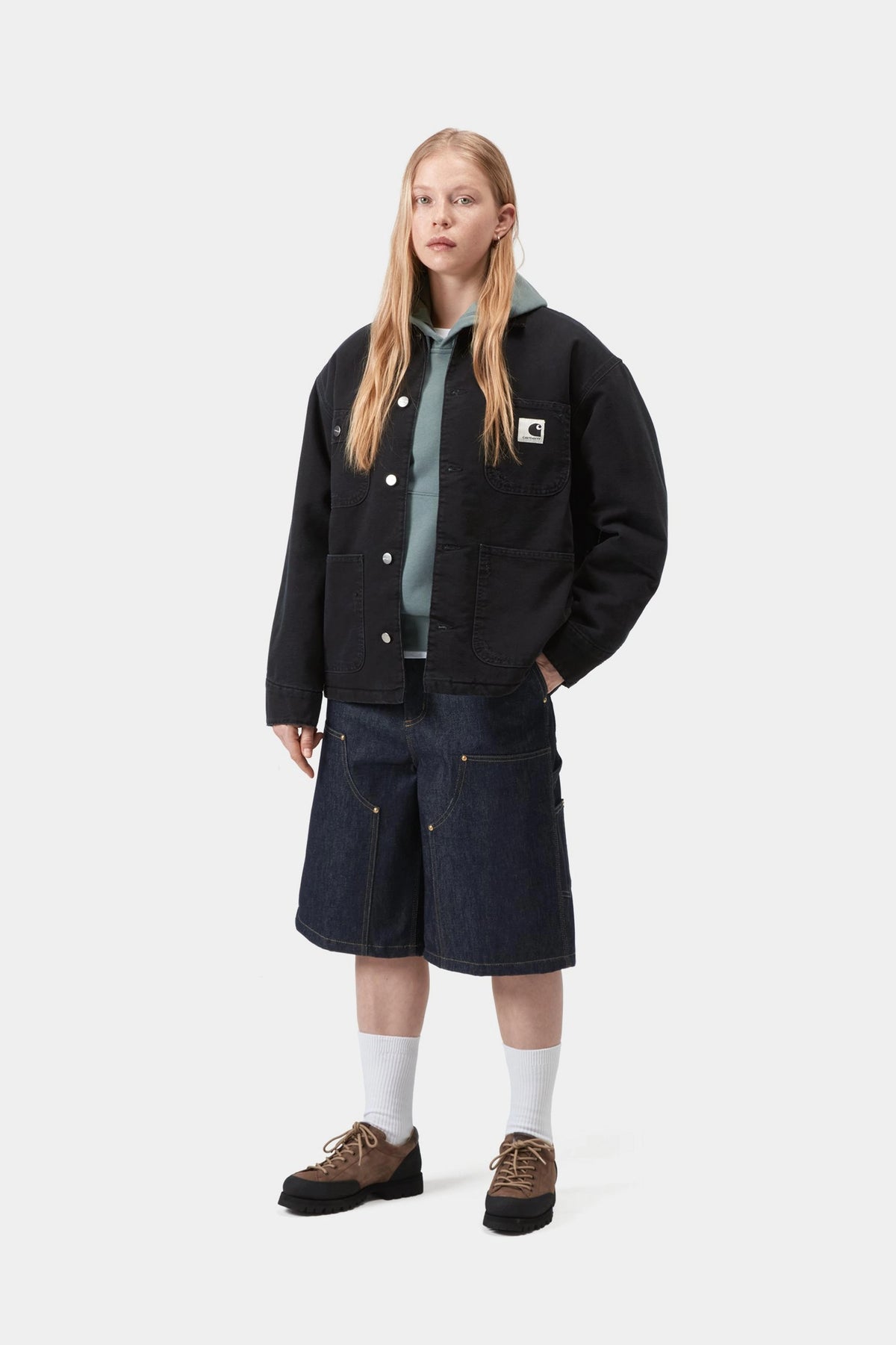 W' OG Michigan Coat