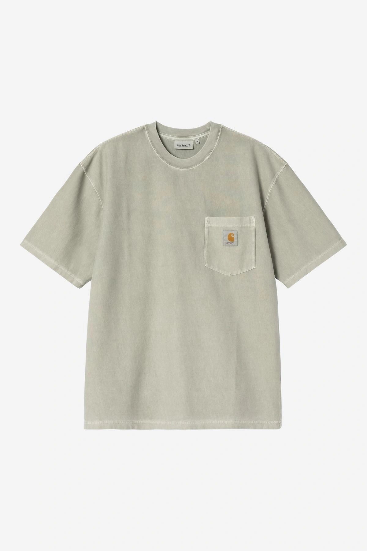 S/S Loose Pocket T-Shirt