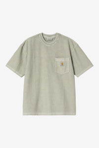 Shady Green, Garment dyed