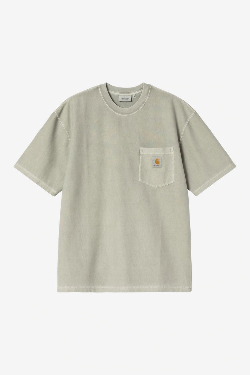 S/S Loose Pocket T-Shirt