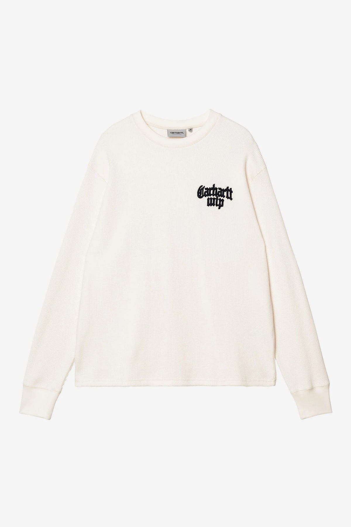 L/S Blackletter Waffle T-Shirt