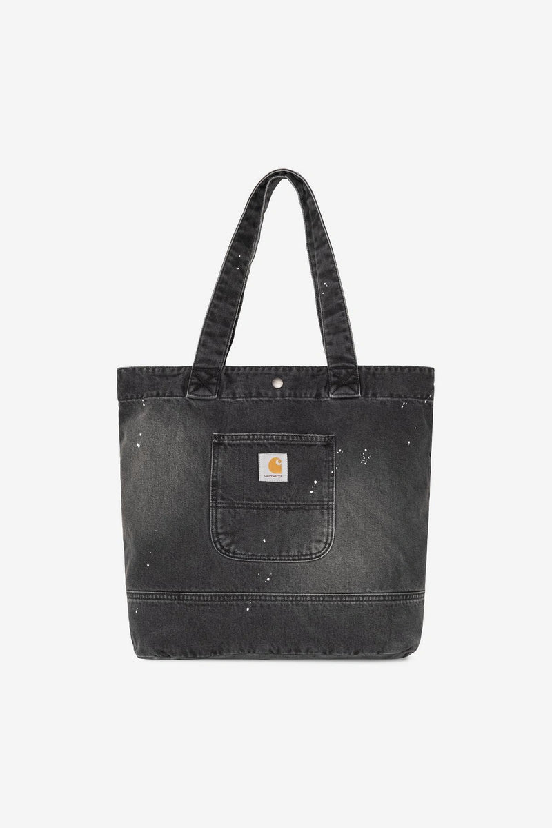 Denim Tote