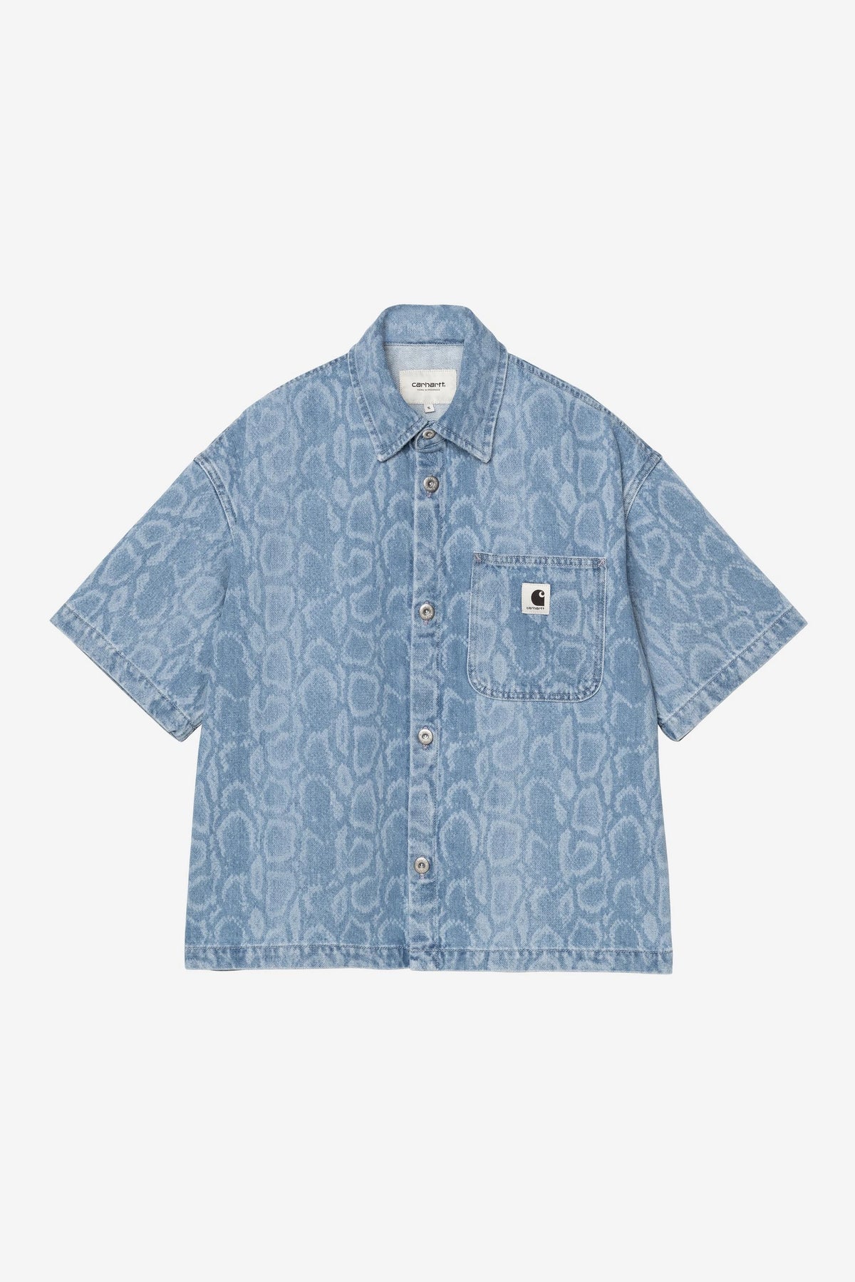 Women's S/S Snake Lovilia Shirt